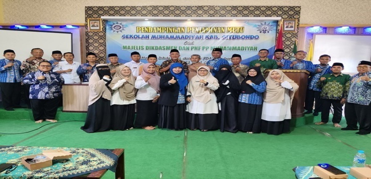 PENDAMINGAN PENJAMINAN MUTU