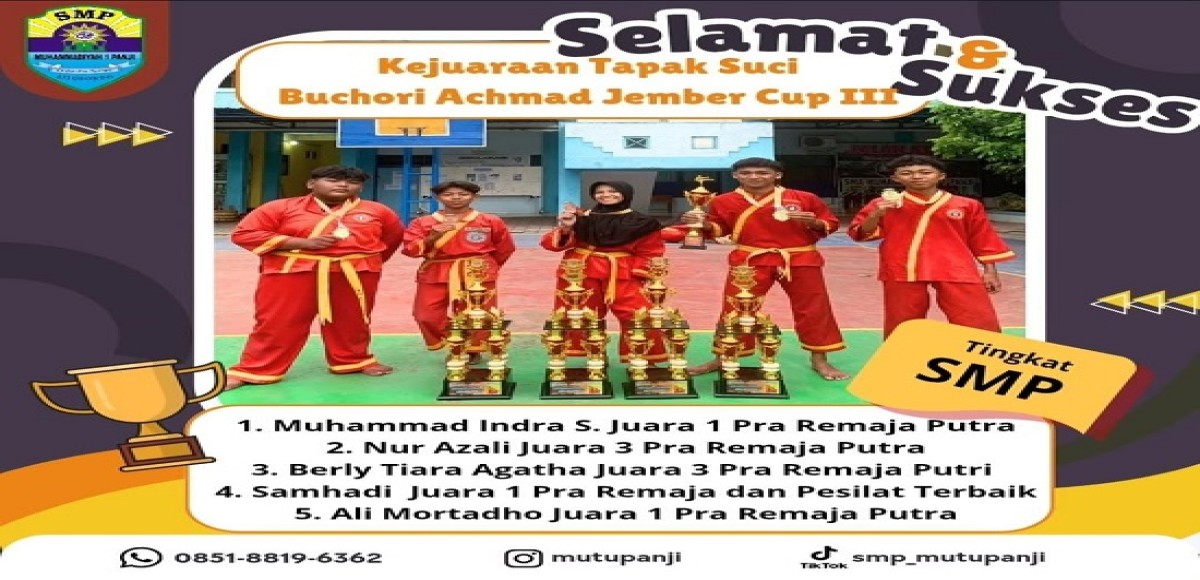 LOMBA PENCAK SILAT