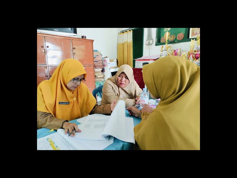 Pengawas sebagai Mitra Sekolah dalam Pelaksanaan Kegiatan Pembuatan Perangkat Pembelajaran